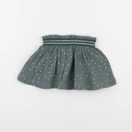 Vertbaudet - jupe vert - 6 mois