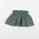 Vertbaudet - jupe vert - 6 mois