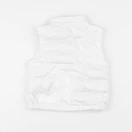 Moncler - doudoune blanc - 9/12 mois