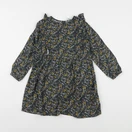 Vertbaudet - robe multicolore - 5 ans
