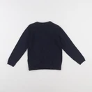 Vertbaudet - gilet bleu - 6 ans