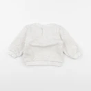 Tape à l'oeil - sweat beige - 6 mois