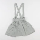 Vertbaudet - jupe vert - 8 ans