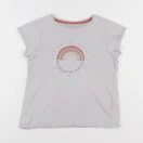 Vertbaudet - tee-shirt multicolore - 8 ans