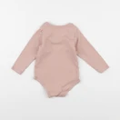 Vertbaudet - body rose - 24 mois