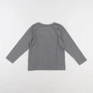 Vertbaudet - tee-shirt bleu - 6 ans