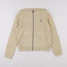 IKKS - sweat imprimé au dos jaune - 12 ans