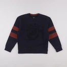 IKKS - sweat bleu - 12 ans