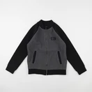 IKKS - veste noir - 10 ans