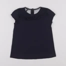 IKKS - tee-shirt bleu - 8 ans
