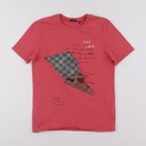 IKKS - tee-shirt rose - 12 ans