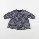 Jacadi - robe bleu - 6 mois