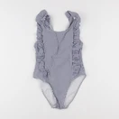 Vertbaudet - maillot de bain bleu - 8 ans