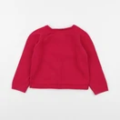 Jacadi - gilet rose - 24 mois