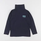 Vertbaudet - sous-pull bleu - 5 ans