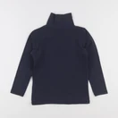 Vertbaudet - sous-pull bleu - 5 ans
