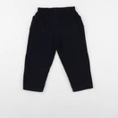 Jacadi - pantalon bleu - 24 mois