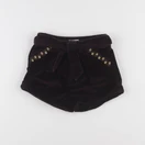 Vertbaudet - short violet - 4 ans