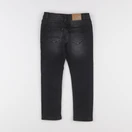 Vertbaudet - jean gris - 4 ans