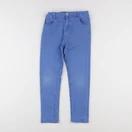 Vertbaudet - jean bleu - 7 ans