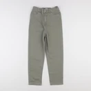 Vertbaudet - jean vert - 9 ans