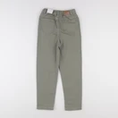 Vertbaudet - jean vert - 9 ans
