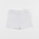 Vertbaudet - short blanc - 3 mois