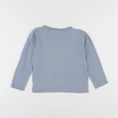 Vertbaudet - tee-shirt bleu - 4 ans