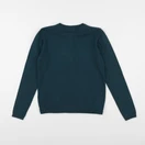 Vertbaudet - gilet bleu - 10 ans