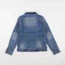 Vertbaudet - veste bleu - 10 ans