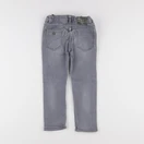 IKKS - jean gris - 4 ans