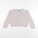 IKKS - pull rose - 8 ans
