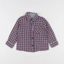 IKKS - chemise rouge - 18 mois