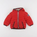 IKKS - doudoune rouge - 18 mois