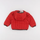 IKKS - doudoune rouge - 18 mois