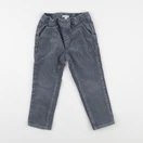 Vertbaudet - pantalon bleu - 4 ans
