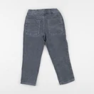 Vertbaudet - pantalon bleu - 4 ans