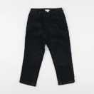 Vertbaudet - pantalon vert - 4 ans