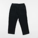 Vertbaudet - pantalon vert - 4 ans