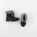 Kickers - bottes gris - pointure 28