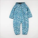 Dare to B ski - combinaison de ski bleu - 2 ans