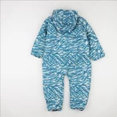 Dare to B ski - combinaison de ski bleu - 2 ans