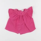 Vertbaudet - blouse rose - 3 mois