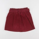 Vertbaudet - jupe rouge - 12 ans