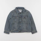 Vertbaudet - veste bleu - 4 ans