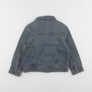 Vertbaudet - veste bleu - 4 ans