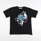 Zara - tee-shirt noir - 10 ans