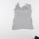 Vertbaudet - débardeur allaitement gris - 34 à 36