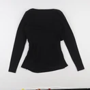 Vertbaudet - tee-shirt allaitement noir - 34 à 36