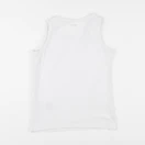 Vertbaudet - maillot de corps blanc - 8 ans